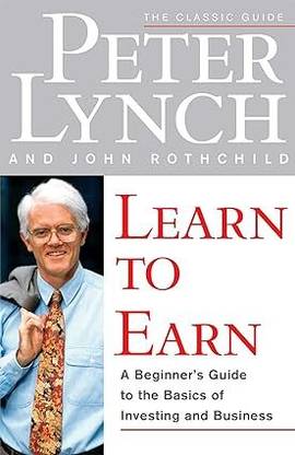 LEARN TO EARN Paperback
