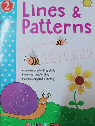 Vishv Books Lines & Patterns 2