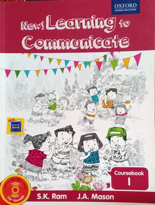 New Learning To Communicate Course Book Class 1