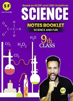 Science And Fun 9th Class Science Notes Booklet