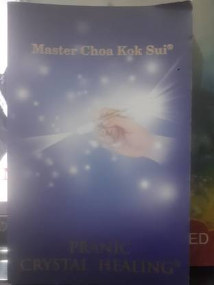 Pranic Crystal Healing