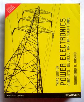 Power Electronics Circuits, Devices, And Applications (Old Used Book)