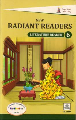 न्यू रेडिएंट रीडर्स (लिटरेचर रीडर-6)