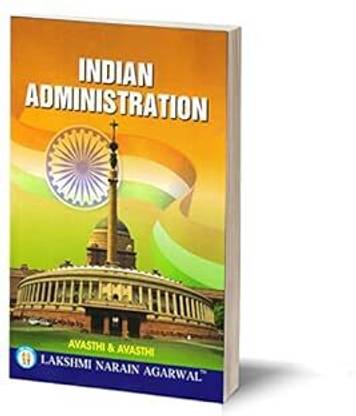 INDIAN ADMINISTRATION Narain's