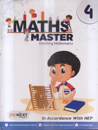 Maths Master Class -4
