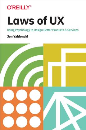 Laws Of UX (English, Paperback, Yablonski Jon) 2023
