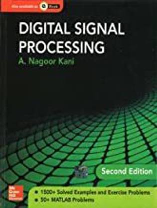 Digital Signal Processing (Used)