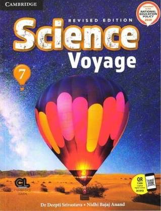 Cambridge, Revised Edition Science Voyage For Class - 7