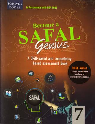 Become A SAFAL Genius For Class - 7
