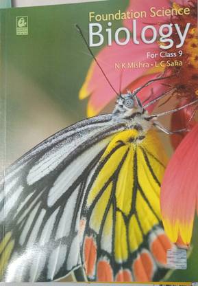 Bharti Bhawan Biology For Class 9 By NK Mishra