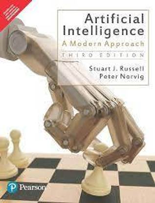 Artificial Intelligence(A Modern Approach) Third Edition