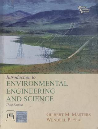 ( Used - Likenew ) Introduction To Environmental Engineering And Science