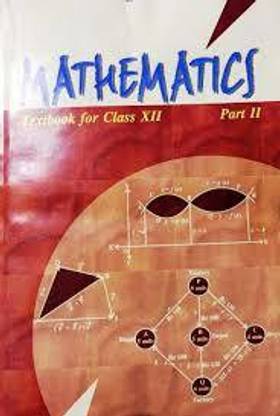 NCERT CLASS 12th Mathematics Part 2 In English MEDUIM