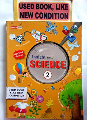 Insight Into Science Class-2(Old Book)