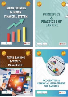 Banking Set 4 BOOKS New Syllabus 2023