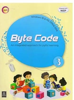 KIPS Byte Code Class 3 For 2025-2026 Examination