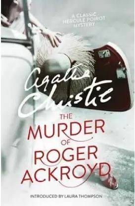 Agatha Christie | The Murder Of Roger Ackroyd