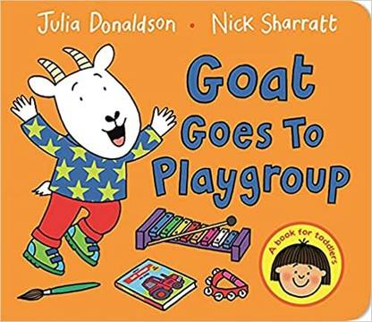 Goat Goes To Playgroup