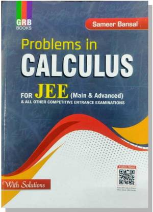 Problems In Calculus For JEE (Main & Advanced)