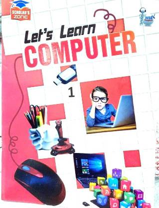 Scholars Zone Lets Learn Computer 1