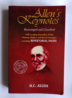 Allen's Keynotes