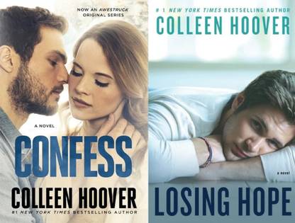 Confess+losing Hope
