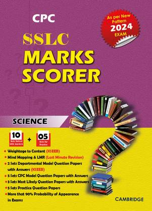 Sslc Marks Scorer Science