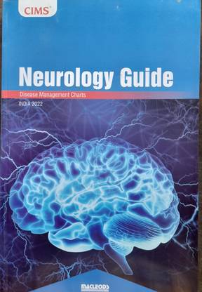 Cims Neurology Guide [ Dusease Management Charts ]