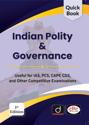 (Quick Book) Indian Polity & Governance 1st Edition