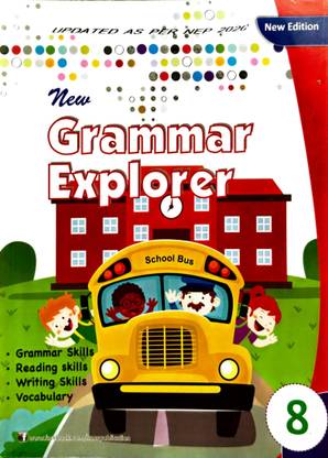 Hans Grammar Explorer - 8