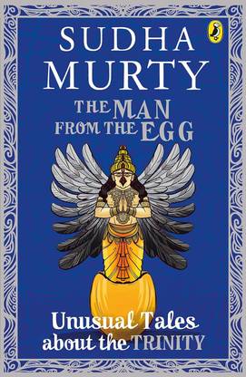 The Man From The Egg, Unusual Tales About The Trinity : Book