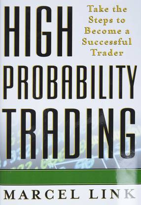 High-Probability Trading (English, Paperback, Link Marcel)