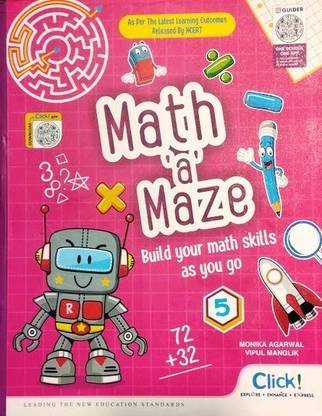 Gbpl-Click Math A Maze 5