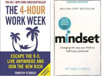 The 4 Hour Work Week + Mindset