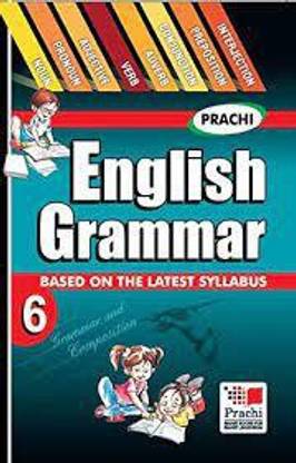Prachi English Grammar 6