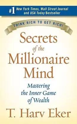 Secrets Of The Millionaire Mind "Book