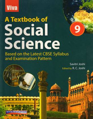 Viva, A Textbook Of Social Science Class - 9