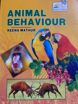 Animal Behaviour New Edition 2022