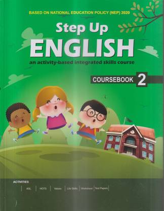 Step Up English Coursebook 2
