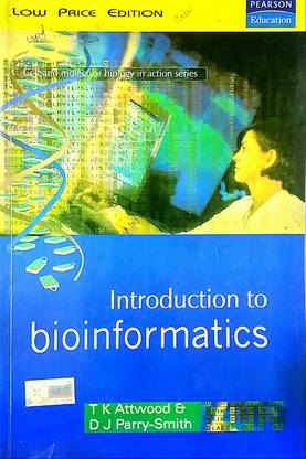 Introduction To Bioinformatics (Old Used Book)