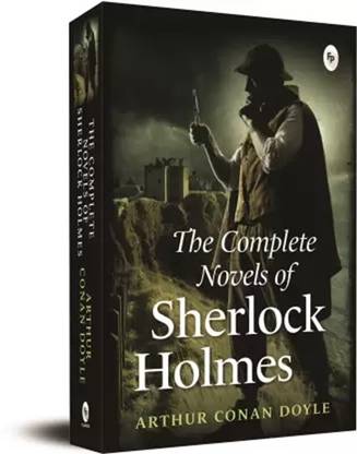 The Complete Novel Of Sherlock Holmes