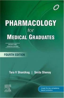 Pharmacology For Medical Graduates