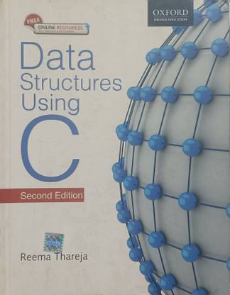 ( USED - SECOND HAND ) Data Structure Using C