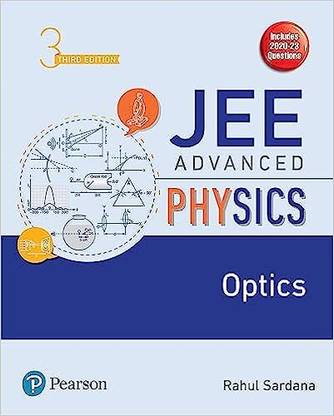 JEE Advanced Physics Optics - 3rd Edition