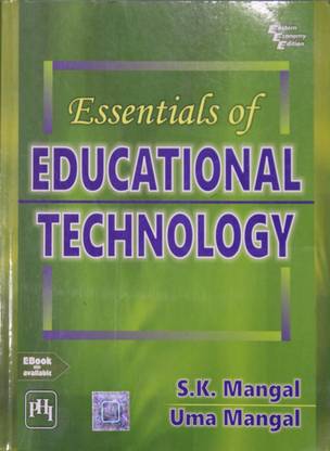 एसेंशियल्स ऑफ एजुकेशनल टेक्नोलॉजी फी