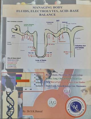 Managing Body Fluis, Electrolytes, Acid-Base Balance