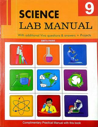 SCIENCE LAB MANUAL Class-9 (Old Book)