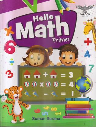 Hello Math Primer