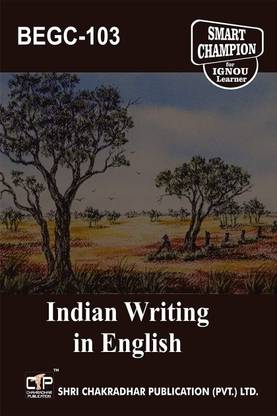 IGNOU BEGC 103 Previous Year Solved Question Paper (June 2023) Indian Writing In English IGNOU BAEGH IGNOU Bachelor Of Arts English Honours Begc103