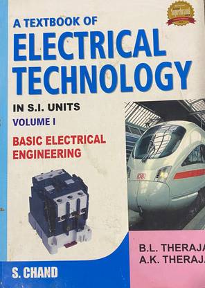 A Textbook Of Electrical Technology Vol 1